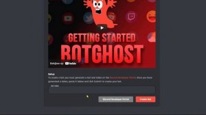 How to Create Your own FREE Custom Discord Bot Without Coding using BotGhost?