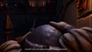 We Were Here Forever. Прохождение. Часть 1