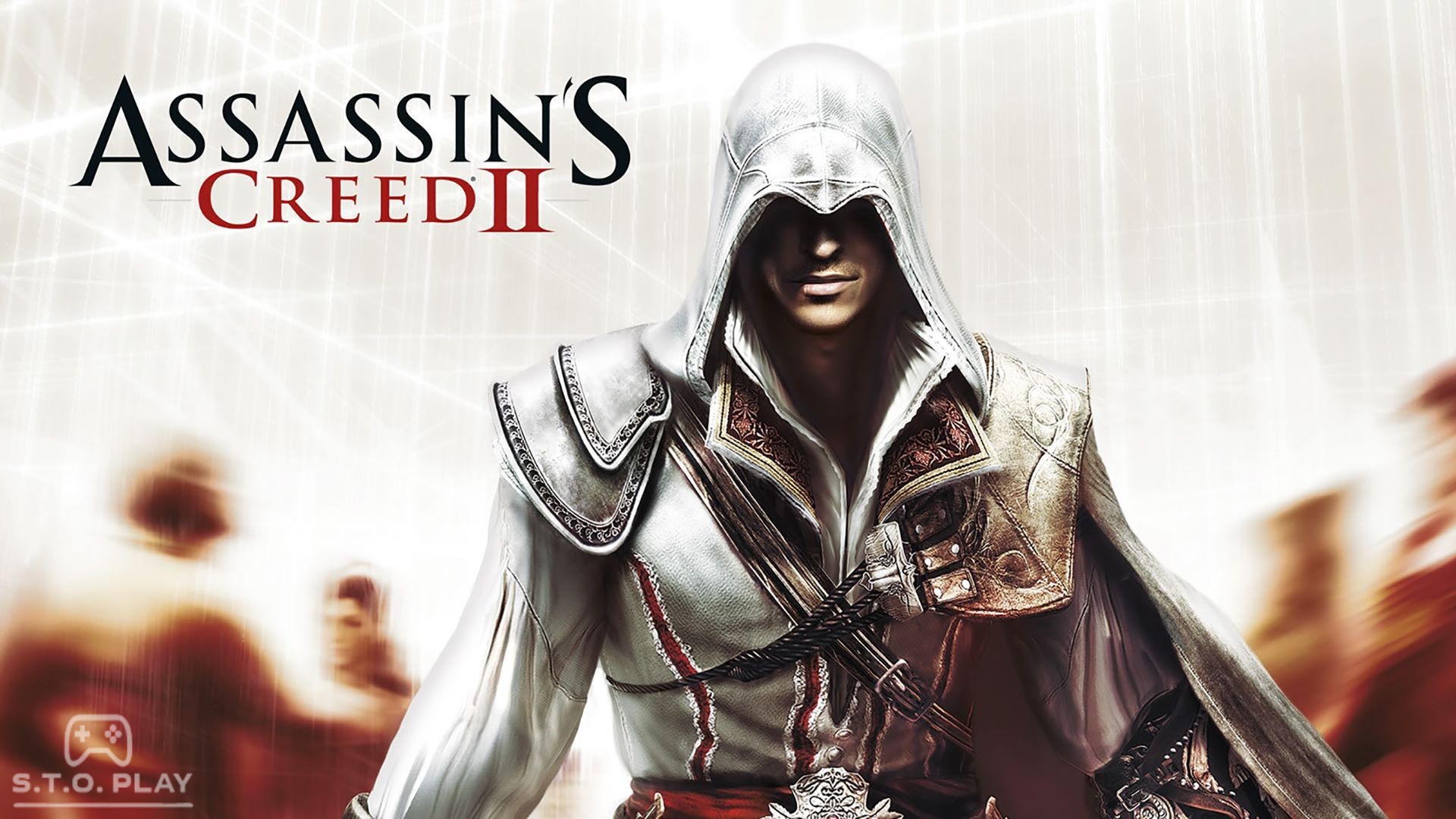 Assassin's Creed II. #10. Золотая маска