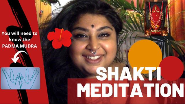 Shakti Mantra Meditation (READ DISCLAIMER BELOW) смотреть онлайн