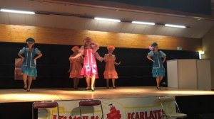 Danse "Samara", Association "Ivouchka", Lausanne (Tolochenaz),Танец Самара-городок. Анасамбль Ивушк