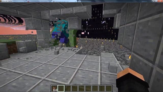 Несбывшиеся мечты | Обновление датапаков до 1.14 | Minecraft смотреть онлайн