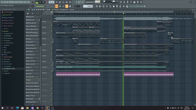 Undertale - Last Goodbye (FL Studio 20 Recreation) смотреть онлайн