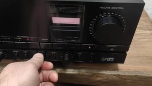 Kenwood ka-1100d