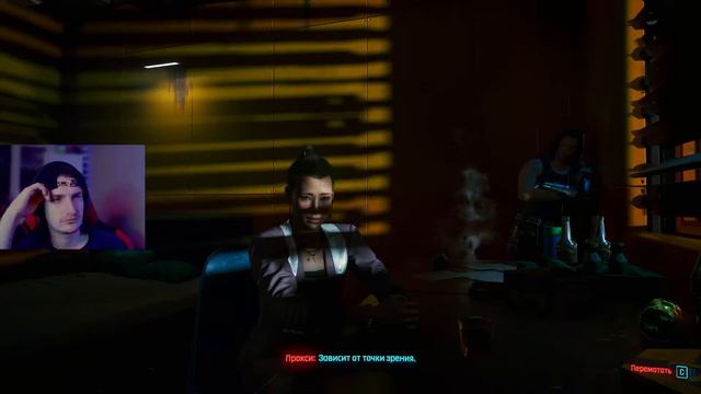 Cyberpunk 2077  ➤  ЧАСТЬ  13 — ТАКЕМУРА ИДЕТ НА АБОРДАЖ, НЕТ МИКРО!
