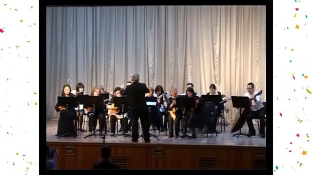 День работника культуры смотреть онлайн