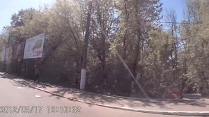 Тверь.Пробка