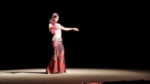 OLGA MEOS / Tribal Fusion Belly Dance / PRO. TRIBAL Birthday Fest 2017