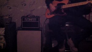 VHT Special 6 Fender baja telecaster