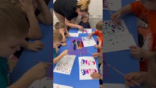 Необычное рисование смотреть онлайн