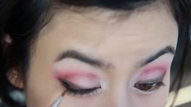 Shidou Hikaru (Magic Knight Rayearth) Makeup Tutorial ~ Fables in Fashion смотреть онлайн