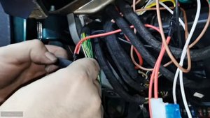 Подключаем центральный замок на VW Sharan, Ford Galaxy, Seat Alhambra.?