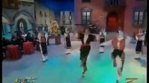 Тюркский Танец Яллы - Халай