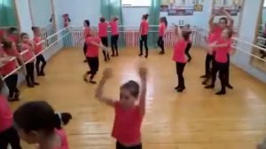 Танец кубалак группа (СКАЗКА)!!!