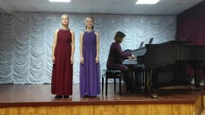 Дуэт Моспан В. - Лымарь Е., Титов "Лампада".