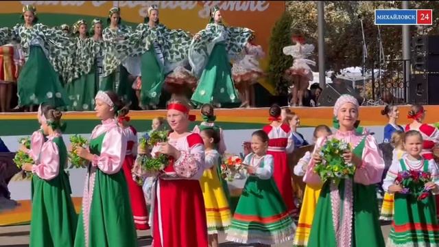 💃 Сельскохозяйственная выставка 🌾