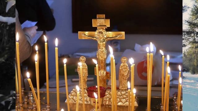 26 февраля - вселенская родительская мясопустная суббота, поминальный день.