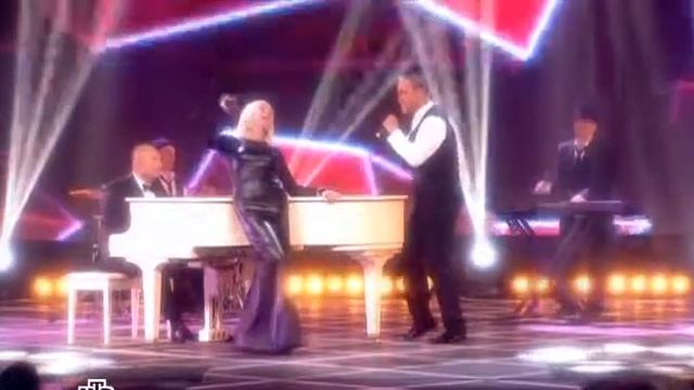 Лайма Вайкуле и Максим Аверин - Акапулько смотреть онлайн