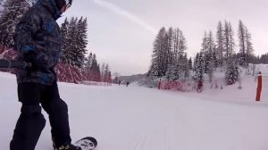 Италия. Доломиты Суперски (Dolomiti Superski)