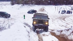 НЕВЕРОЯТНО!! Subaru проходимее ШИШИГИ??? Битва Патриот ПРОТИВ Jeep Grand Cherokee! Не Тормози.