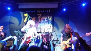 Год Змеи - Наш рок н ролл (live Mezzo Forte 16.10.2015)