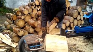 Гидроколун от трактора