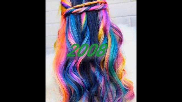 ТВОИ ВОЛОСЫ ПО ГОДУ?✨ смотреть онлайн