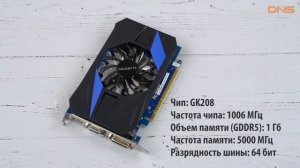 Распаковка GigaByte GeForce GT 730 GV-N730D5OC-1GI / Unboxing GigaByte GeForce GT 730