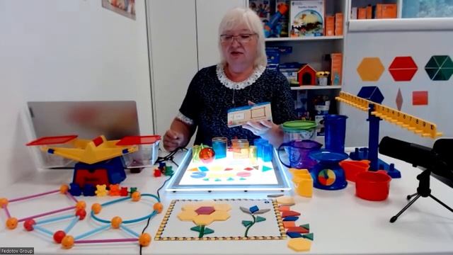 Учебно-методический комплект «Объёмы и формы» для группы детей от 5 до 10 лет. смотреть онлайн