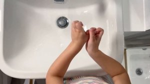 Учу детей мыть руки ПРАВИЛЬНО. Видео-инструкция ВОЗ для детей