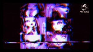monster high "fright song" (very slowed)