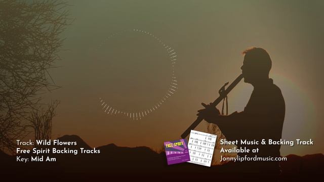 Wild Flowers | Upbeat Native Flute Song | Free Spirit Song смотреть онлайн