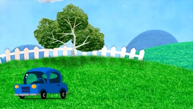 What is it Toy Car  Learn English Vocabulary for Preschool & Toddlers