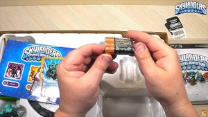 SKYLANDERS Spyro's Adventure. Обзор игрового комплекта для PS3 в 2021-м году.