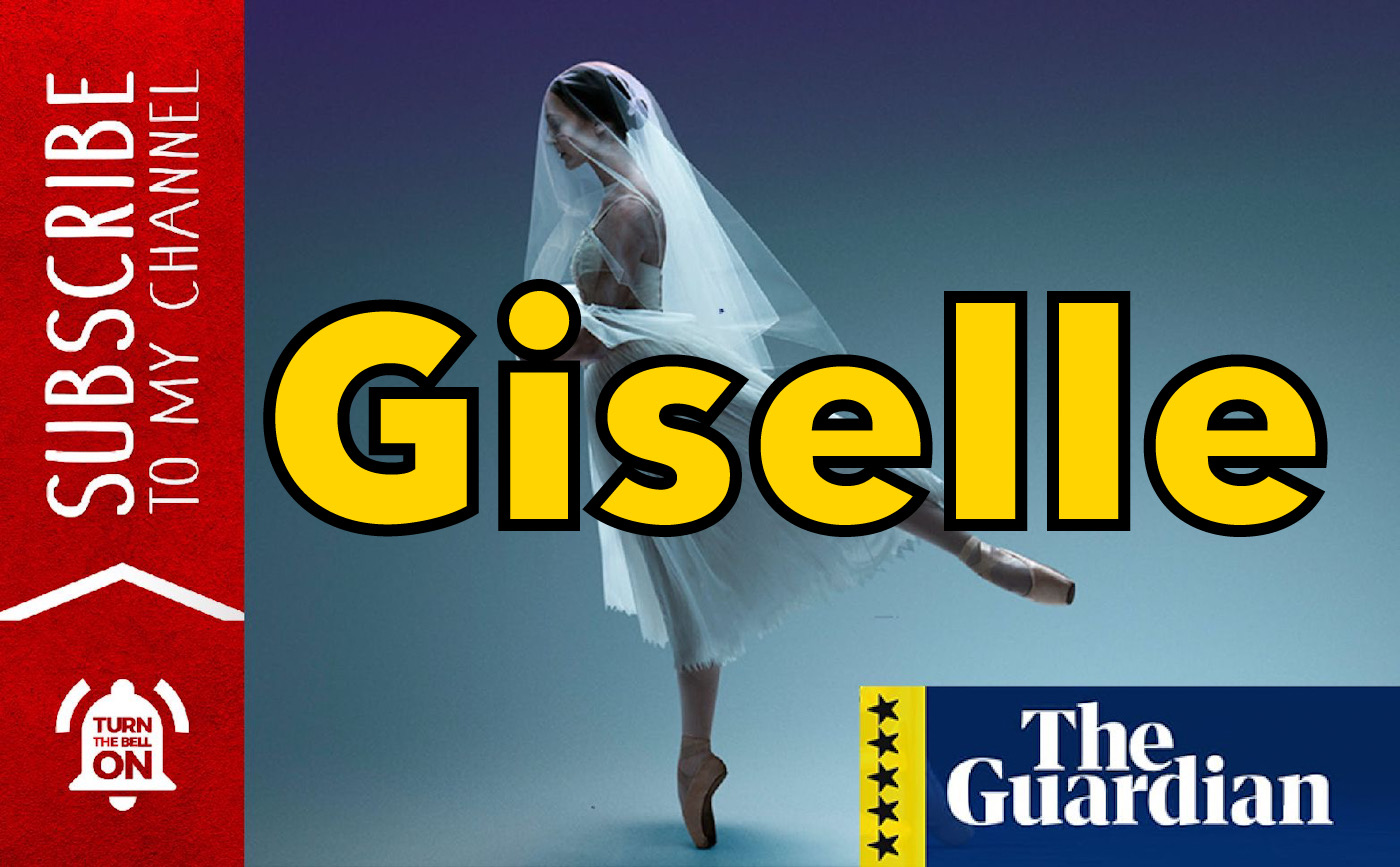 Жизель Балет | Мариинский| Grand Ballet | Full HD