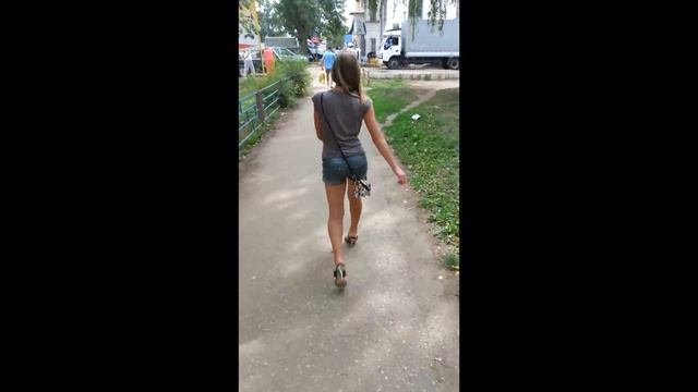 Спортивная походка