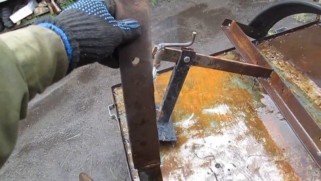 Навесное На Мотоблок