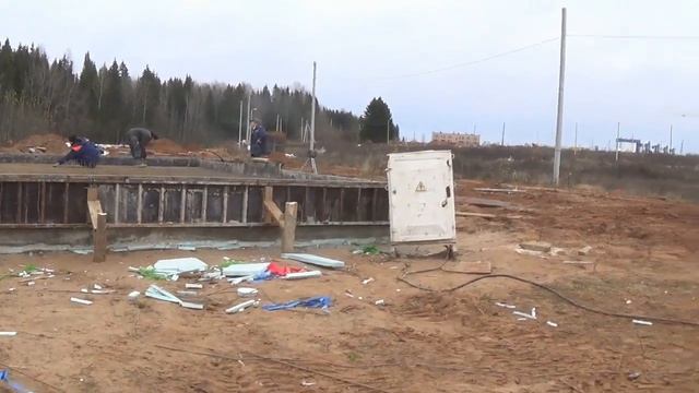 Супер фундамент - это  русская утепленная плита