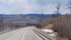 Зима отступает с трудом | Заходим в Амурскую область