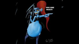 undyne vore