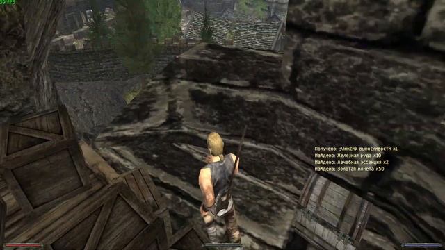 Возвращение2.0 + АБ : Тайники и Секретные Места| Часть 1 | Gothic 2 | Готика 2