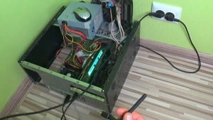 USB WiFi адаптер для компьютера