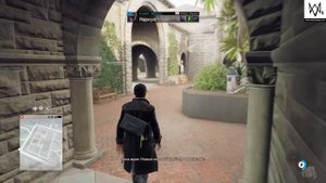 10 ПАСХАЛОК WATCH DOGS 2 (Пасхалки/Easter Eggs)