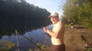 Шатура рыбалка