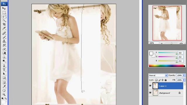 How to blend on Photoshop Cs3 смотреть онлайн