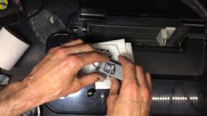 Принтер долго стоял без печати, плохо печатет, что делать, можно ли восстановить