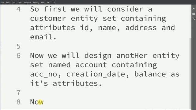 Design ER Diagram and Generate .sql file in Visual Paradigm смотреть онлайн