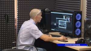 Дворец детского творчества имени В.П. Чкалова открылся после ремонта в Нижнем Новгороде