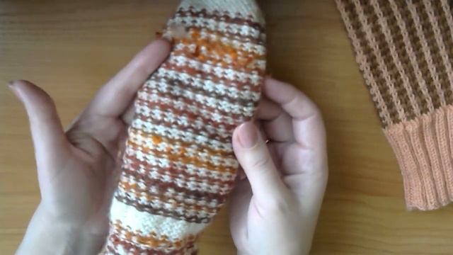 ЛЕНИВЫЙ ЖАККАРД. Основные правила.