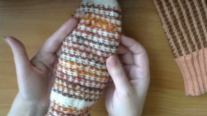 ЛЕНИВЫЙ ЖАККАРД. Основные правила.